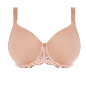 Fantasie Nude Bra - 34D, barely worn!